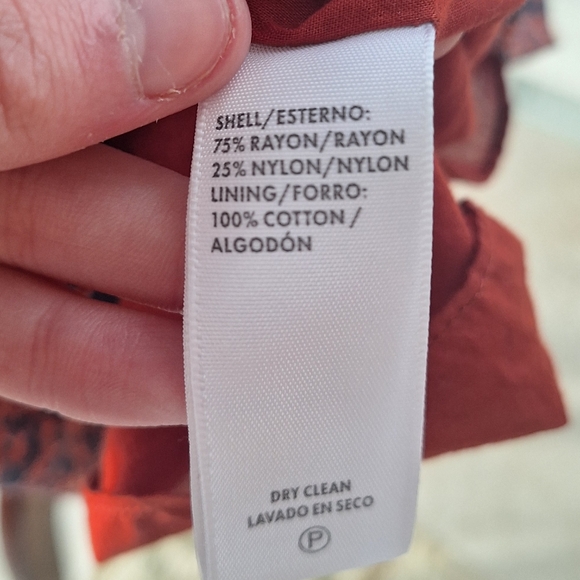 Rebecca Minkoff Chloe Floral Smocked Dress - Picture 7 of 7